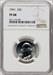 1941 25C Proof Washington Quarter NGC PR68