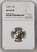 1944 10C FB Mercury Dime NGC MS68 (770677018)