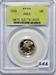 1939 Proof Mercury Dime PCGS PR-63; Old Green Holder 