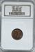 1909 VDB Lincoln Cent MS65RD NGC