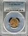 1945-D Lincoln Cent MS66RD PCGS