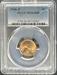 1946-D Lincoln Cent MS66RD PCGS