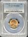 1944-D Lincoln Cent MS66RD PCGS