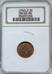 1945-S Lincoln Cent MS67RD NGC