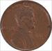 1912-P Lincoln Cent EF Uncertified