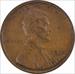 1921-P Lincoln Cent AU Uncertified