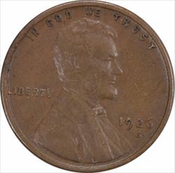 1926-S Lincoln Cent AU Uncertified