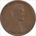 1926-S Lincoln Cent AU Uncertified