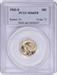 1943-S Mercury Silver Dime MS66FB PCGS