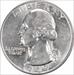 1949 Washington Silver Quarter AU Uncertified