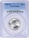 1947-D Washington Silver Quarter MS66 PCGS