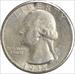 1935-S Washington Silver Quarter MS63 Uncertified #1124