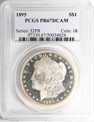 1895 MORGAN S$1