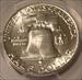 1959 D Franklin Half Dollar MS65 FBL PCGS