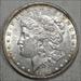 1892 Morgan Dollar, Almost Uncirculated+, Discounted Better Date 