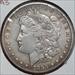 1893 Morgan Dollar, Extremely Fine+, Key Date