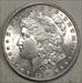 1902 Morgan Dollar, Choice Almost Uncirculated, Better Date