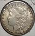 1903 Morgan Dollar, Better P Mint Date, Choice Almost Uncirculated