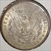 1903 Morgan Dollar, Better P Mint Date, Choice Almost Uncirculated