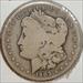 1903-S Morgan Dollar, Micro S, Problem Free Circulated Example
