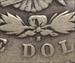 1903-S Morgan Dollar, Micro S, Problem Free Circulated Example