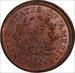 1797 DRAPED BUST 1C