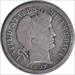1907-O Barber Silver Dime VG Uncertified