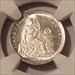 Peru 1905 JF Dinero MS66 NGC