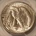1947 D Walking Liberty Half Dollar MS66 PCGS