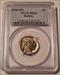 1938 D/D Buffalo Nickel MS66 PCGS Toning