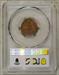 1889 Indian Cent, Choice Almost Uncirculated PCGS AU-58BN, Nice Color