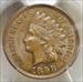 1898 Indian Cent, Choice Uncirculated PCGS MS-63BN, Nice Color