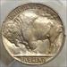 1913 Type 2 Buffalo Nickel, Choice Uncirculated PCGS MS-63
