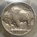 1913-S Type Two Buffalo Nickel, PCGS AU-55, Certified Key Date