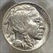 1914 Buffalo Nickel, Choice Uncirculated PCGS MS-63, Flashy Original BU