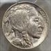 1914 Buffalo Nickel, Choice Uncirculated PCGS MS-63, Flashy Original BU