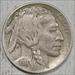 1914-D Buffalo Nickel, PCGS/CAC AU-55, Scarce CAC