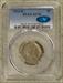 1914-D Buffalo Nickel, PCGS/CAC AU-55, Scarce CAC