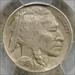 1918-D Buffalo Nickel, Extremely Fine, PCGS XF-40, Better Date