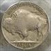 1918-D Buffalo Nickel, Extremely Fine, PCGS XF-40, Better Date