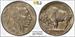 1920-S Buffalo Nickel, Choice Almost Uncirculated, Sharp Strike, PCGS Certified