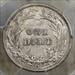 1903-O Barber Dime, Choice AU/Unc, PCGS AU-58, Scarcer