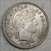 1903-O Barber Dime, Choice AU/Unc, PCGS AU-58, Scarcer