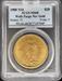 1908 NM $20 Well's Fargo St Gaudens MS68 PCGS
