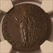Great Britain 1794 1/2 Penny Conder Token Essex - Chelmsford DH-7 AU55 BN NGC