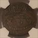 Great Britain 1794 1/2 Penny Conder Token Essex - Chelmsford DH-7 AU55 BN NGC