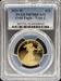 2021-W G$25 Eagle PR70DCAM PCGS