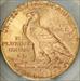 1909 $5 Indian MS64 PCGS