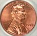 1972 DDO Lincoln Cent MS66RD PCGS CAC