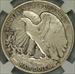 1921-S Walking Liberty Half Dollar VF30 NGC